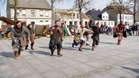 W Rogoźnie odsłonięto pomnik króla Przemysła II - zdjęcie 35