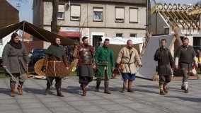 W Rogoźnie odsłonięto pomnik króla Przemysła II - zdjęcie 34