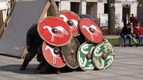 W Rogoźnie odsłonięto pomnik króla Przemysła II - zdjęcie 26