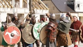 W Rogoźnie odsłonięto pomnik króla Przemysła II - zdjęcie 24