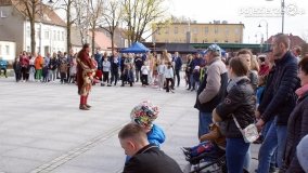 W Rogoźnie odsłonięto pomnik króla Przemysła II - zdjęcie 22