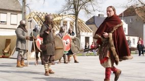 W Rogoźnie odsłonięto pomnik króla Przemysła II - zdjęcie 20