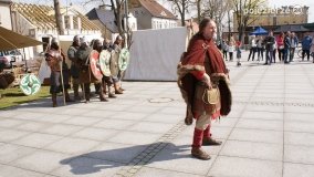 W Rogoźnie odsłonięto pomnik króla Przemysła II - zdjęcie 9