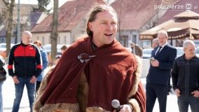 W Rogoźnie odsłonięto pomnik króla Przemysła II - zdjęcie 8