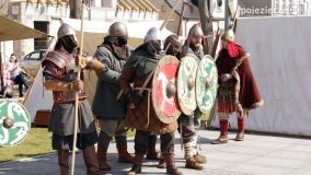 W Rogoźnie odsłonięto pomnik króla Przemysła II - zdjęcie 6