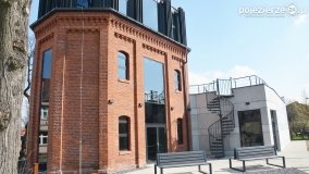 Wieża ciśnień – perła Janowca Wielkopolskiego!  - zdjęcie 4