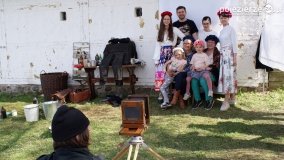 Majówka nad Lednicą - zdjęcie 72