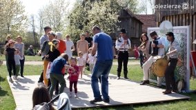 Majówka nad Lednicą - zdjęcie 68