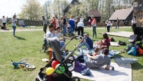 Majówka nad Lednicą - zdjęcie 66