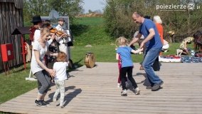 Majówka nad Lednicą - zdjęcie 65