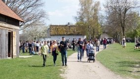 Majówka nad Lednicą - zdjęcie 45