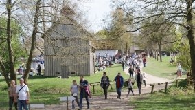 Majówka nad Lednicą - zdjęcie 44