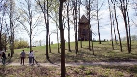 Majówka nad Lednicą - zdjęcie 35