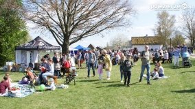 Majówka nad Lednicą - zdjęcie 32