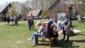 Majówka nad Lednicą - zdjęcie 31