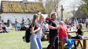 Majówka nad Lednicą - zdjęcie 29