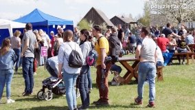 Majówka nad Lednicą - zdjęcie 27