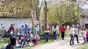 Majówka nad Lednicą - zdjęcie 25