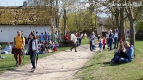 Majówka nad Lednicą - zdjęcie 24