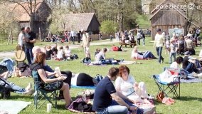 Majówka nad Lednicą - zdjęcie 23