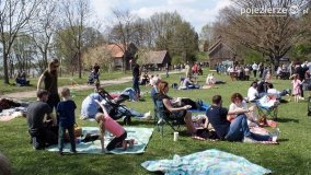 Majówka nad Lednicą - zdjęcie 20