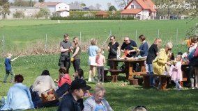 Majówka nad Lednicą - zdjęcie 16