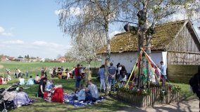 Majówka nad Lednicą - zdjęcie 15