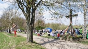 Majówka nad Lednicą - zdjęcie 14