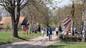 Majówka nad Lednicą - zdjęcie 13