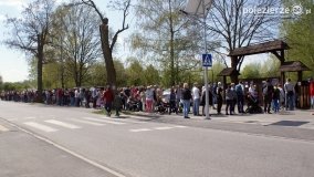 Majówka nad Lednicą - zdjęcie 3