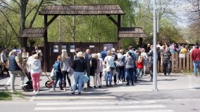 Majówka nad Lednicą - zdjęcie 2