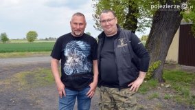 Zwiedzali Popowo Ignacewo śladami braci Saskowskich - zdjęcie 124