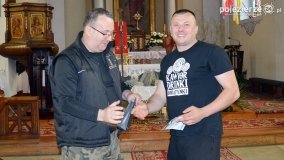 Zwiedzali Popowo Ignacewo śladami braci Saskowskich - zdjęcie 113