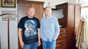 Zwiedzali Popowo Ignacewo śladami braci Saskowskich - zdjęcie 104