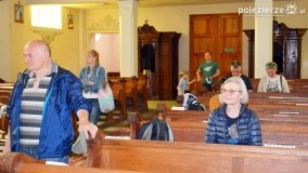 Zwiedzali Popowo Ignacewo śladami braci Saskowskich - zdjęcie 101