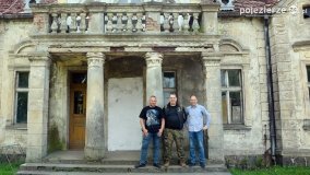 Zwiedzali Popowo Ignacewo śladami braci Saskowskich - zdjęcie 94