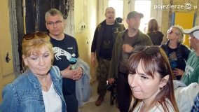 Zwiedzali Popowo Ignacewo śladami braci Saskowskich - zdjęcie 91