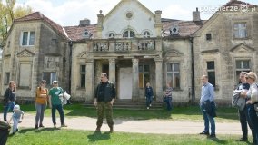 Zwiedzali Popowo Ignacewo śladami braci Saskowskich - zdjęcie 87