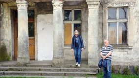 Zwiedzali Popowo Ignacewo śladami braci Saskowskich - zdjęcie 86