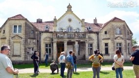 Zwiedzali Popowo Ignacewo śladami braci Saskowskich - zdjęcie 81