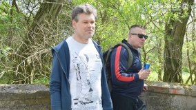 Zwiedzali Popowo Ignacewo śladami braci Saskowskich - zdjęcie 78