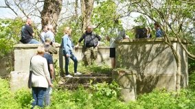 Zwiedzali Popowo Ignacewo śladami braci Saskowskich - zdjęcie 75