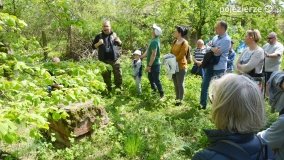 Zwiedzali Popowo Ignacewo śladami braci Saskowskich - zdjęcie 73