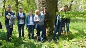 Zwiedzali Popowo Ignacewo śladami braci Saskowskich - zdjęcie 72