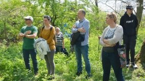 Zwiedzali Popowo Ignacewo śladami braci Saskowskich - zdjęcie 71