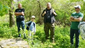 Zwiedzali Popowo Ignacewo śladami braci Saskowskich - zdjęcie 69