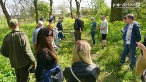 Zwiedzali Popowo Ignacewo śladami braci Saskowskich - zdjęcie 68