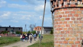 Zwiedzali Popowo Ignacewo śladami braci Saskowskich - zdjęcie 66