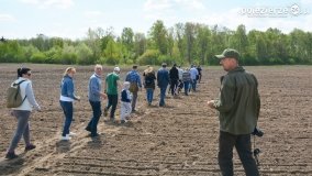 Zwiedzali Popowo Ignacewo śladami braci Saskowskich - zdjęcie 62