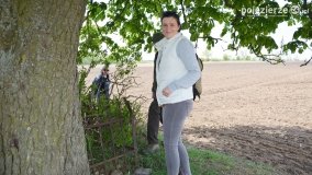 Zwiedzali Popowo Ignacewo śladami braci Saskowskich - zdjęcie 60